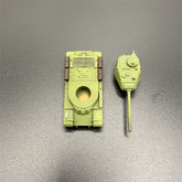 1/144 Soviet IS-1 Heavy Tank Painted Finished Model